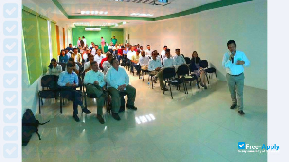Photo de l’Technical University of Campeche
