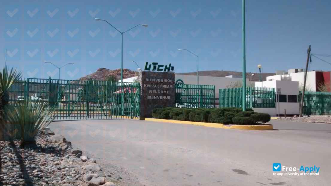 Technical University of Chihuahua photo #2