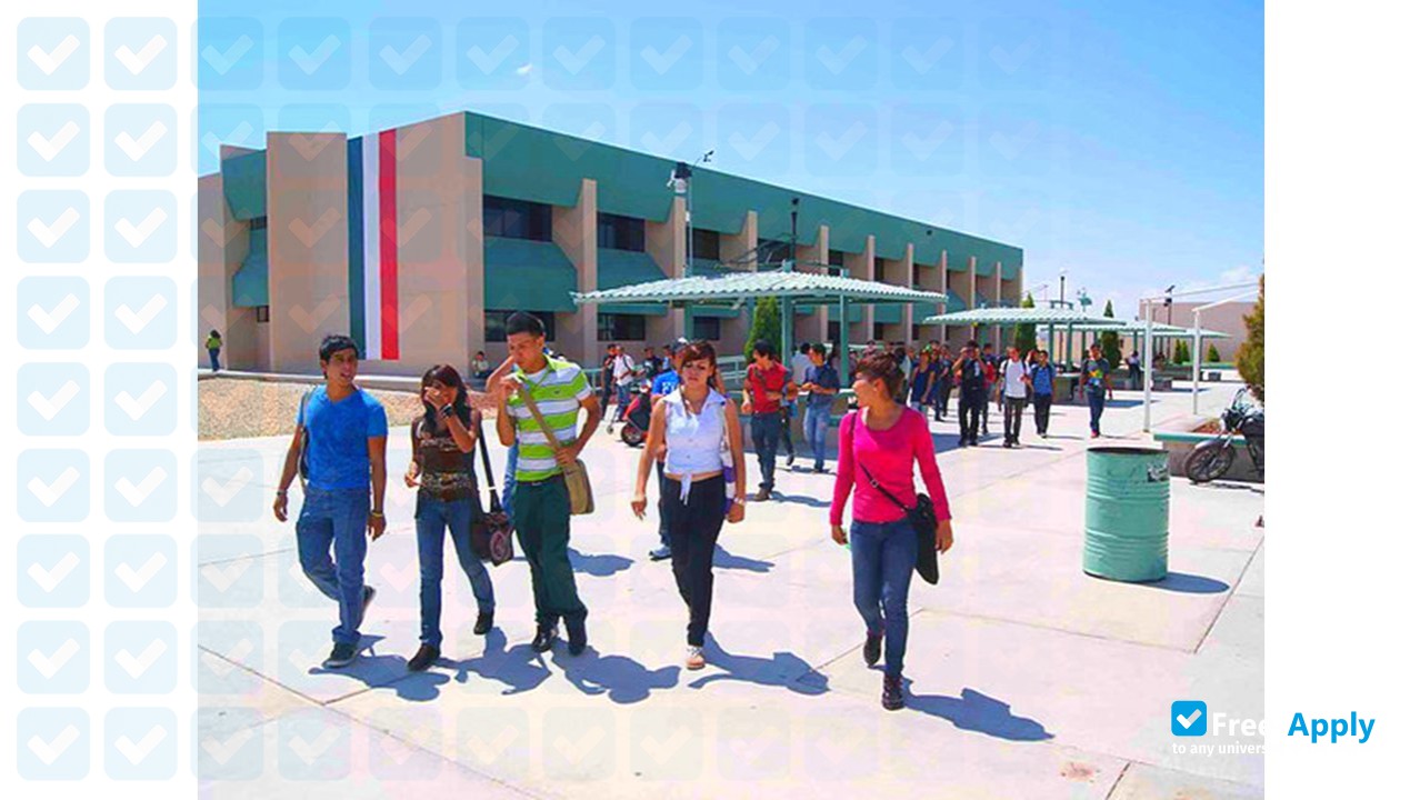 University of Technology of Ciudad Juárez photo #6
