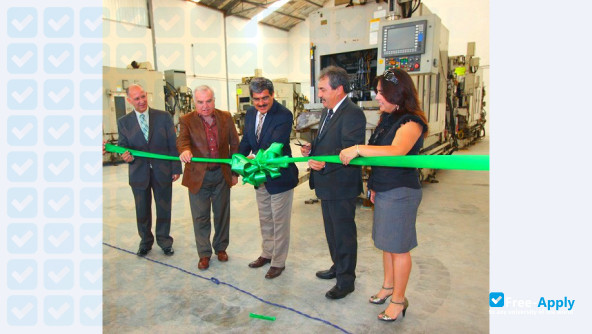 Foto de la Technical University of Coahuila #2