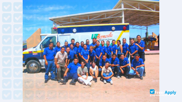 Foto de la Technical University of Hermosillo #7