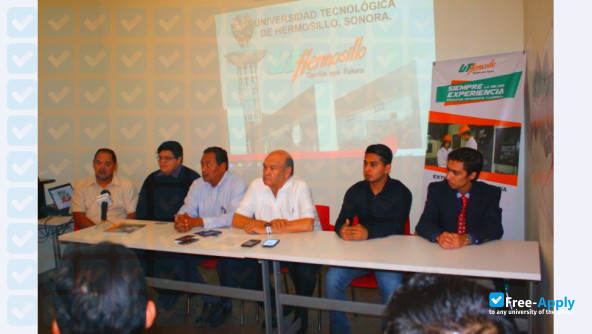 Photo de l’Technical University of Hermosillo #2
