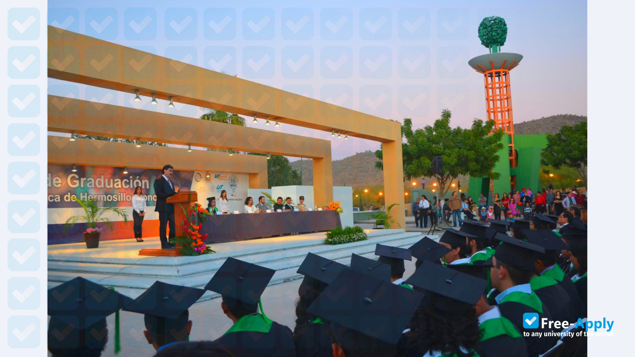 Photo de l’Technical University of Hermosillo #2