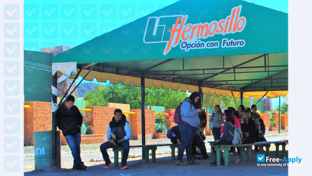 Photo de l’Technical University of Hermosillo #3
