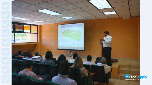 Photo de l’Technical University of Hermosillo #12