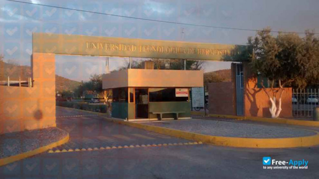 Foto de la Technical University of Hermosillo #9