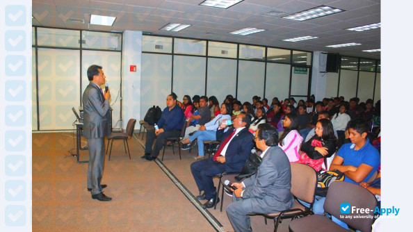 Foto de la Technical University of Izucar de Matamoros #12