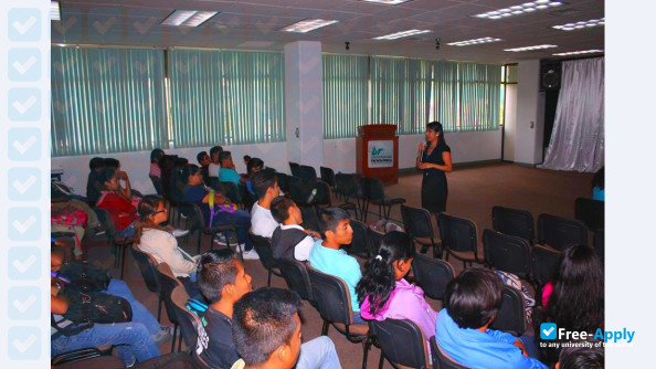 Foto de la Technical University of Izucar de Matamoros #9