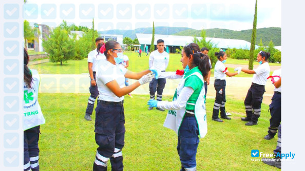 Foto de la Technical University of Izucar de Matamoros #8