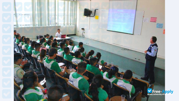 Technical University of Izucar de Matamoros photo #11