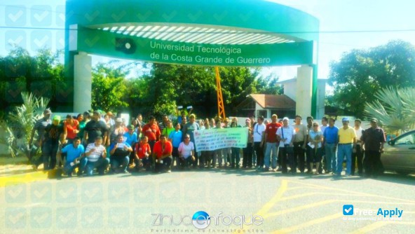 University of Technology of the Coast фотография №3
