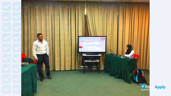 Photo de l’Technical University of Huasteca Hidalguense #5
