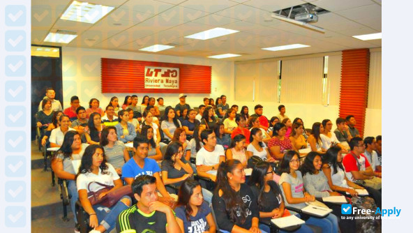 Foto de la Technological University of the Mayan Riviera #6