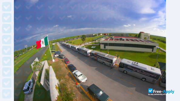 Technical University of Matamoros фотография №2