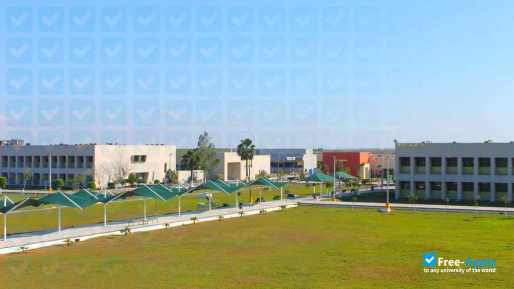 Photo de l’Technical University of Matamoros #7