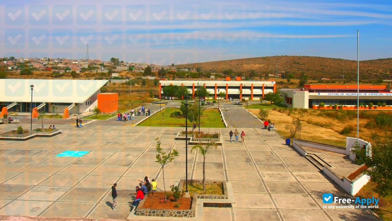 Technical University of Morelia photo #3