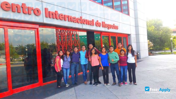 Foto de la Technical University of Nuevo Laredo #11
