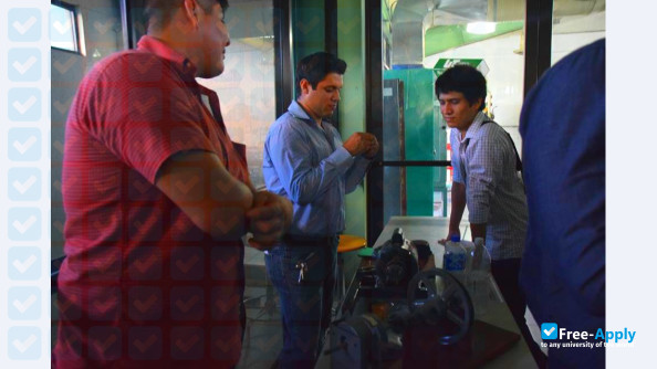 Photo de l’Technical University of Nuevo Laredo #6
