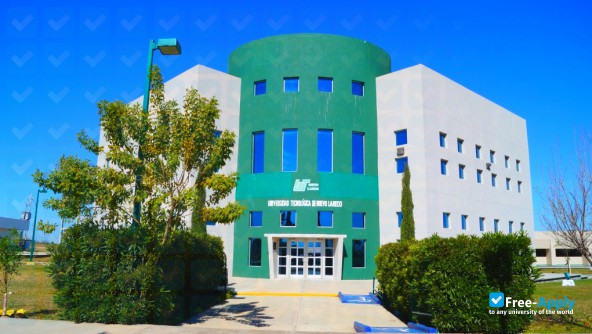 Photo de l’Technical University of Nuevo Laredo #3