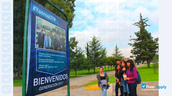 Photo de l’Technological University of Puebla #3
