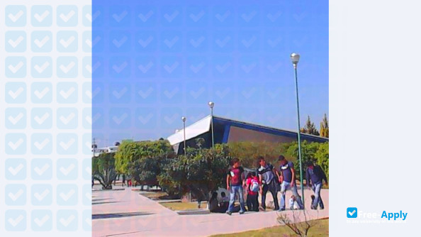 Technological University of San Juan del Río фотография №1