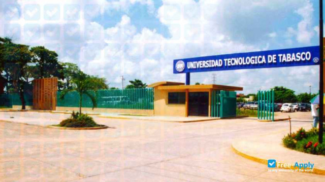 Technological University of Tabasco фотография №1
