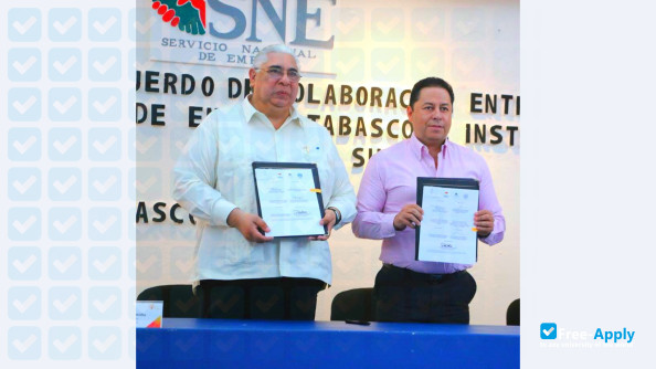 Foto de la Technological University of Tabasco