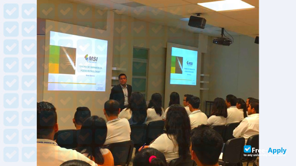 Technological University of Tabasco photo #5