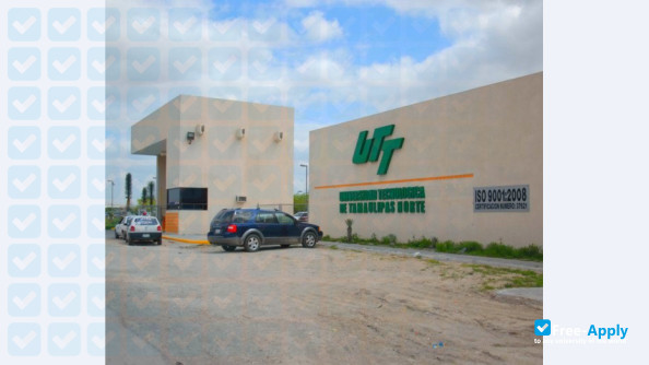 Technical University of Tamaulipas Norte photo #4