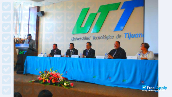 Technical University of Tijuana photo
