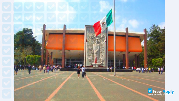 Photo de l’Meritorious Normal School Veracruzana Enrique C. Rebsamen #5