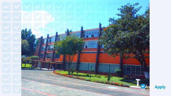 Photo de l’Meritorious Normal School Veracruzana Enrique C. Rebsamen