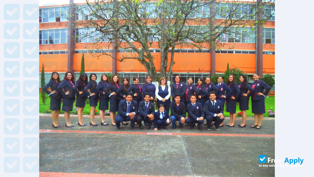 Photo de l’Meritorious Normal School Veracruzana Enrique C. Rebsamen #3