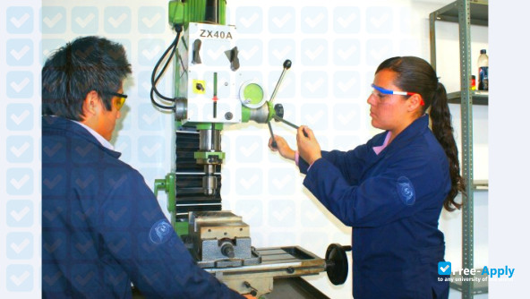 Interamerican University Center CEUNI System photo #4