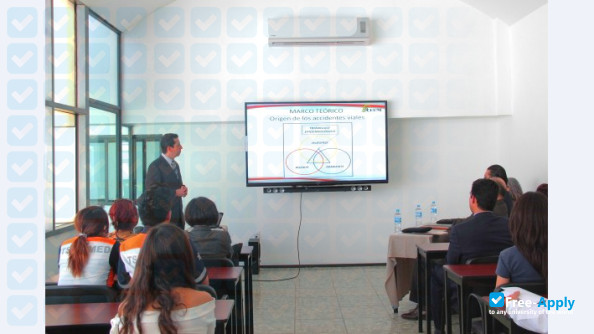Interamerican University Center CEUNI System photo #3
