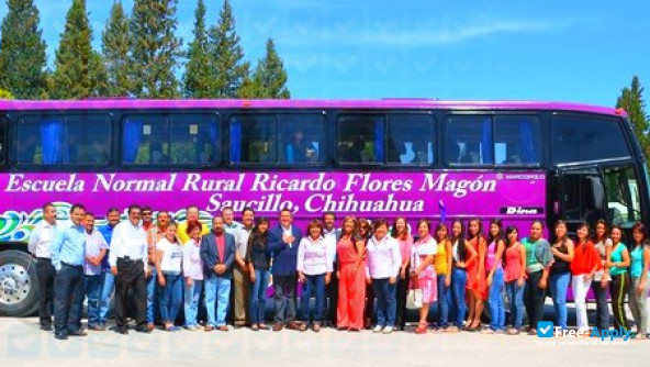 Normal Rural School Ricardo Flores Magón photo
