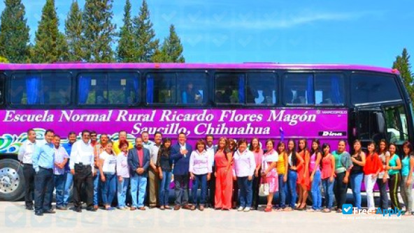 Фотография Normal Rural School Ricardo Flores Magón
