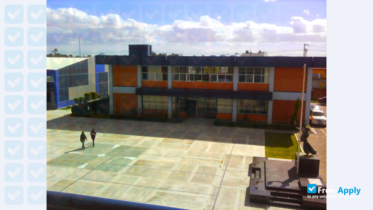 Federated Normal Higher School of the State of Puebla photo #5