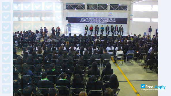 Foto de la Federated Normal Higher School of the State of Puebla #1