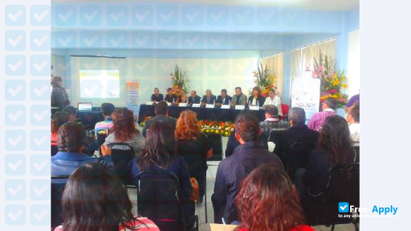 Federated Normal Higher School of the State of Puebla photo #4