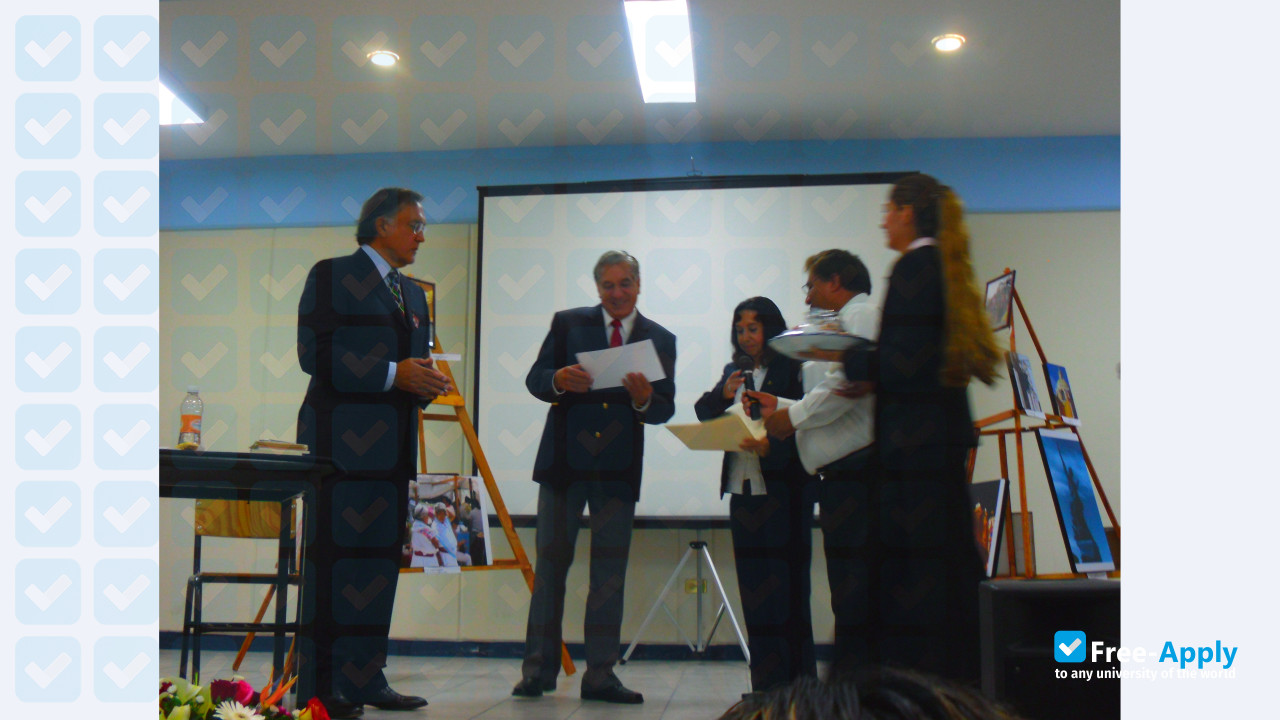 Federated Normal Higher School of the State of Puebla photo #2