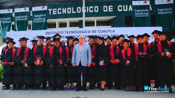 Foto de la Technological Institute of Cuautla #6