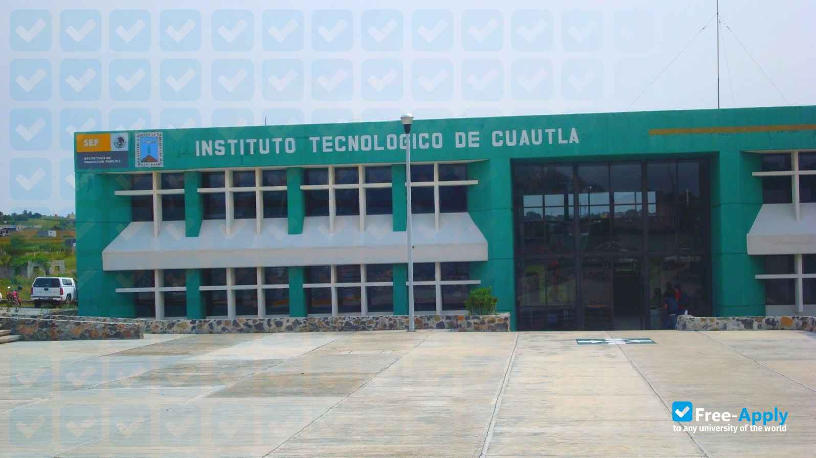 Foto de la Technological Institute of Cuautla #4