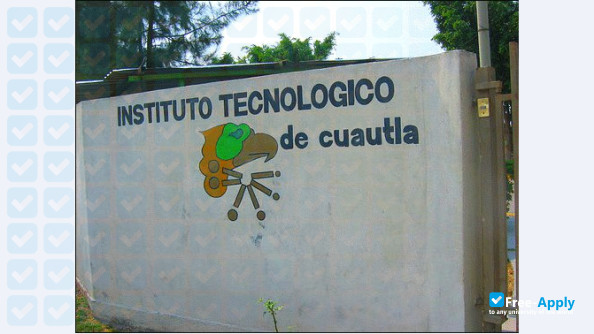 Foto de la Technological Institute of Cuautla #6