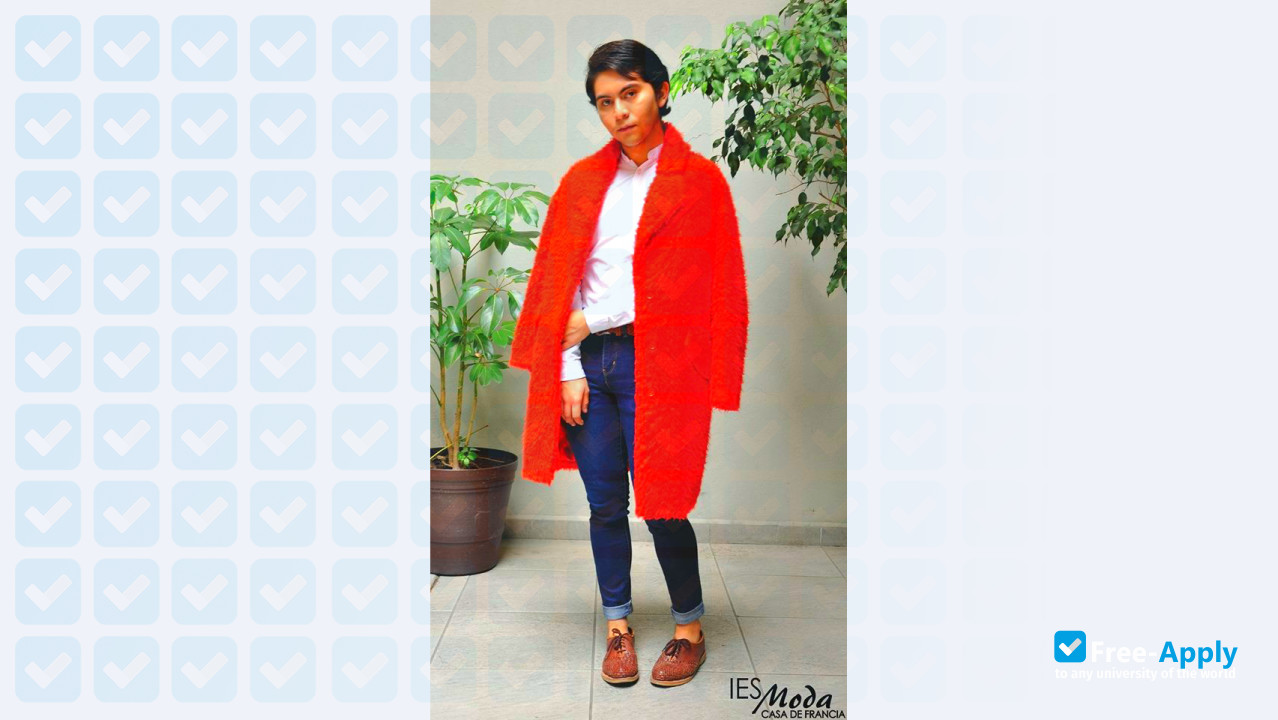 Foto de la Institute of Superior Studies of Fashion House of France #10