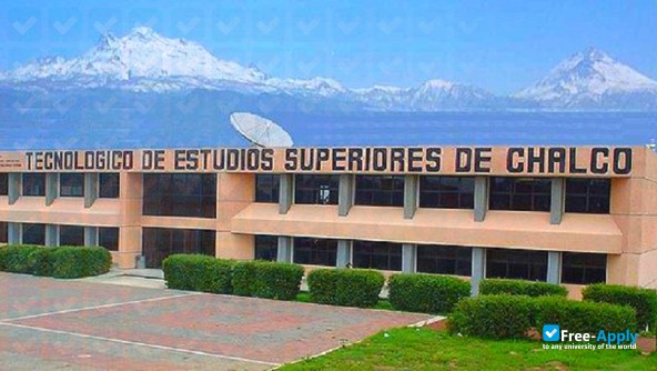 Фотография Technological Institute of High Studies of Chalco