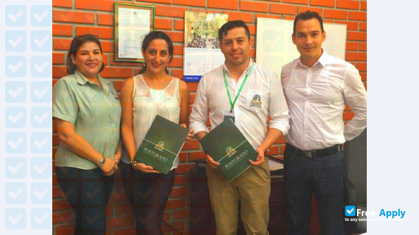 University Benito Juarez фотография №5