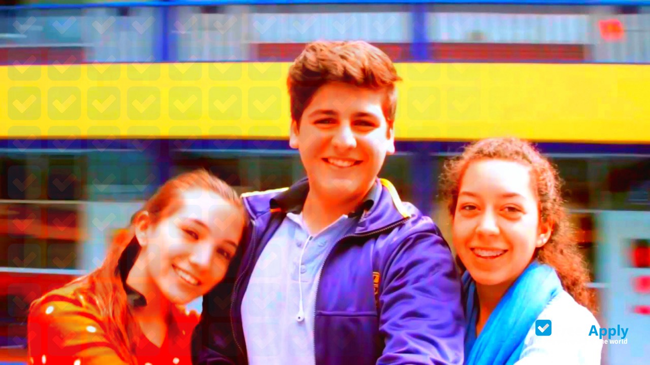 Foto de la Elementary school in Ciudad López Mateos, Mexico #4