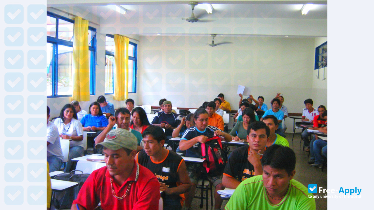 Private university in Xalapa, Mexico photo #3