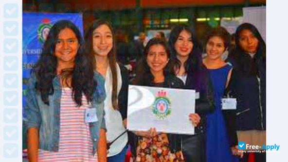 Photo de l’Universidad Franco Mexicana #2